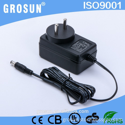 Indian Plug AC to DC Transformer 100-240V AC to 12V DC Power Converter Power Charger with Indian Plug